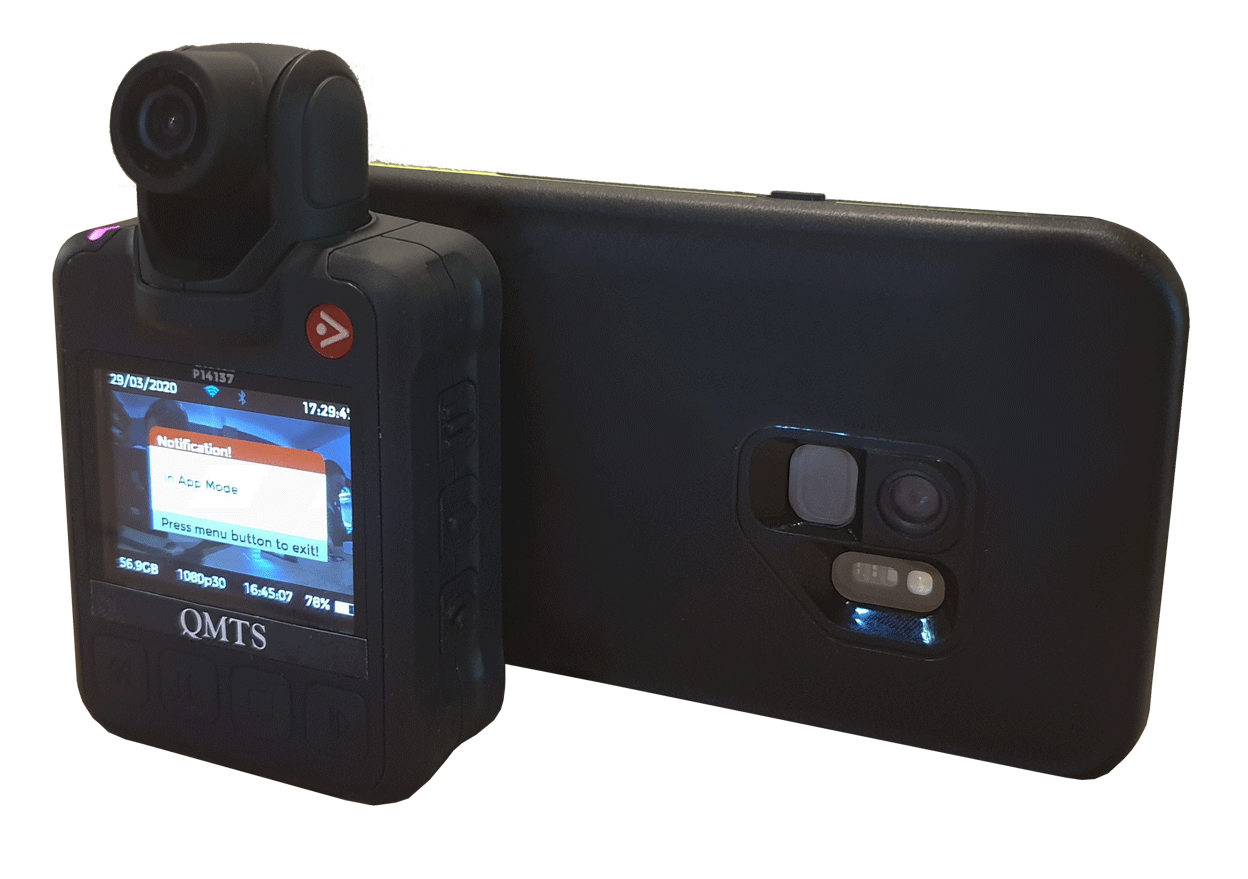 Remote Video Surveillance Camera and smart phone