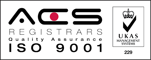 ACS-UKAS-ISO-9001